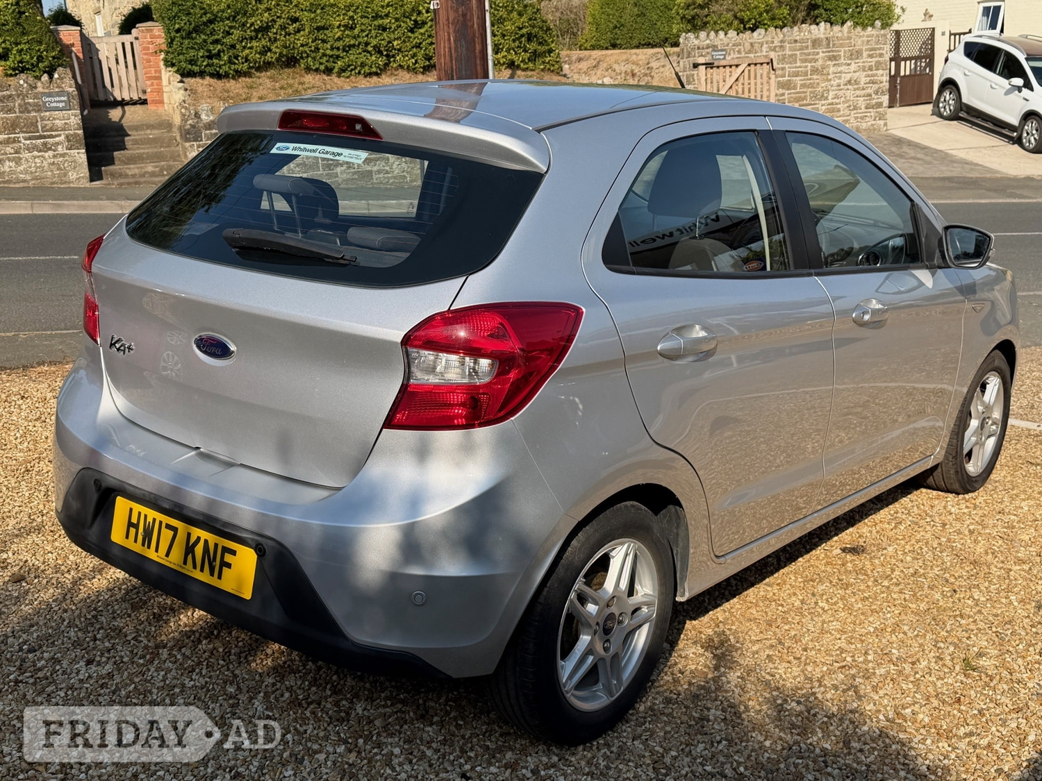 [ berth ]Ford Ka+