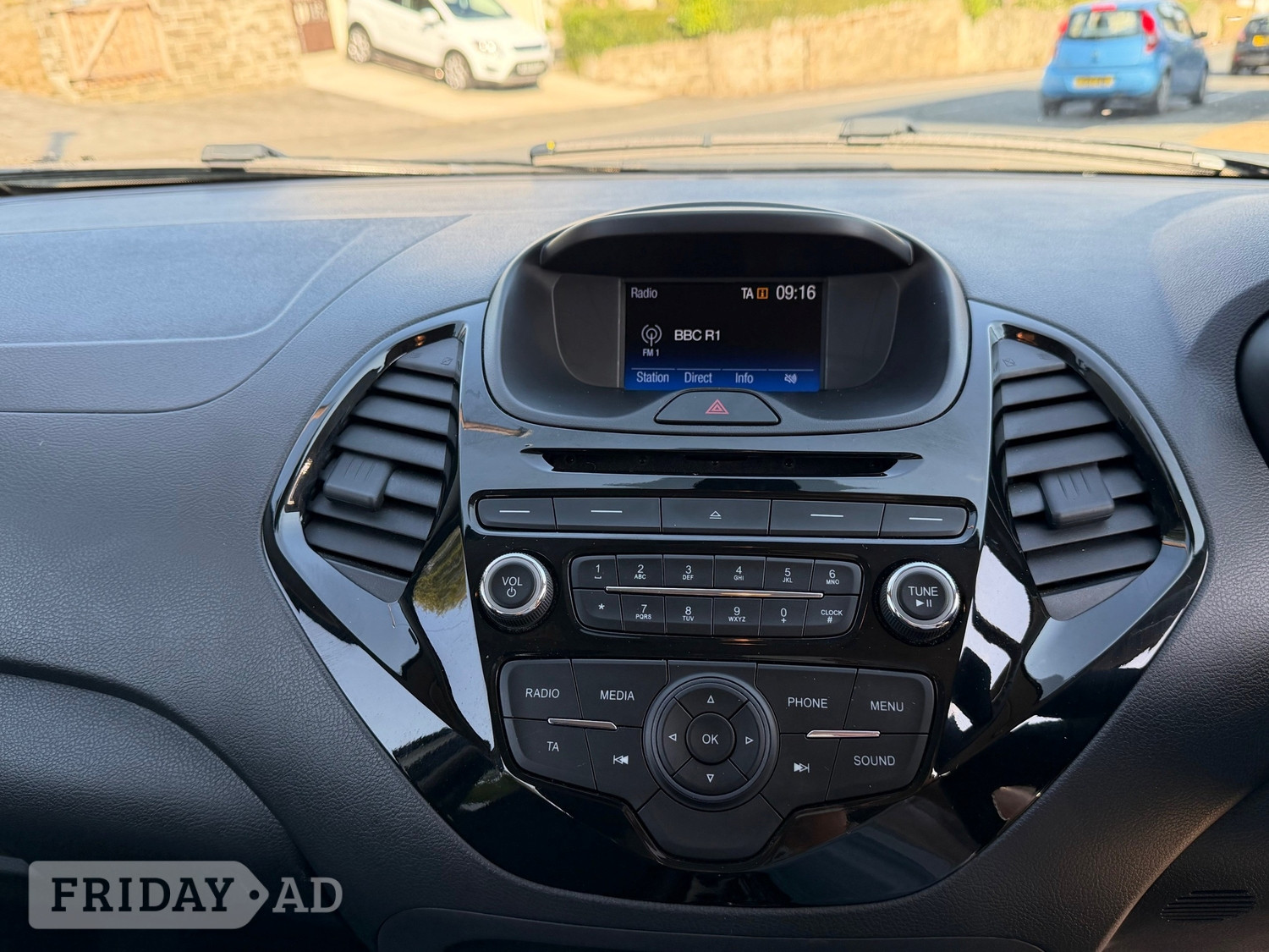 Ford Ka+ 2017 - Cars