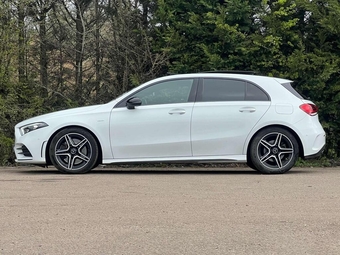 Mercedes-Benz A Class 2022