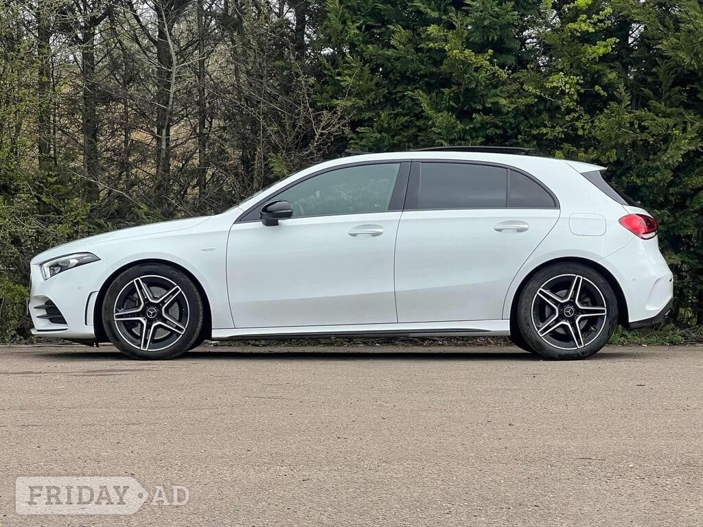 Mercedes-Benz A Class 2022 in Peterhead