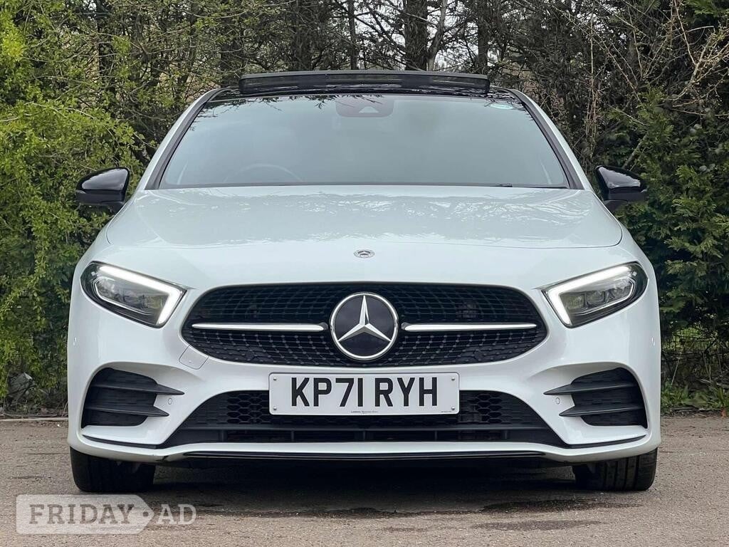 Mercedes-Benz A Class Peterhead