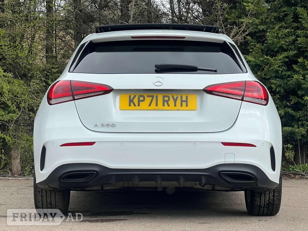 Mercedes-Benz A Class 2022 - Cars in Peterhead