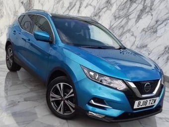 Nissan Qashqai 2018