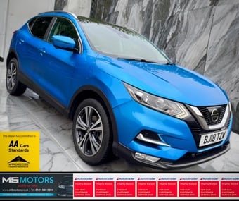 Nissan Qashqai 2018