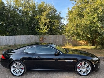 Jaguar XKR 2012