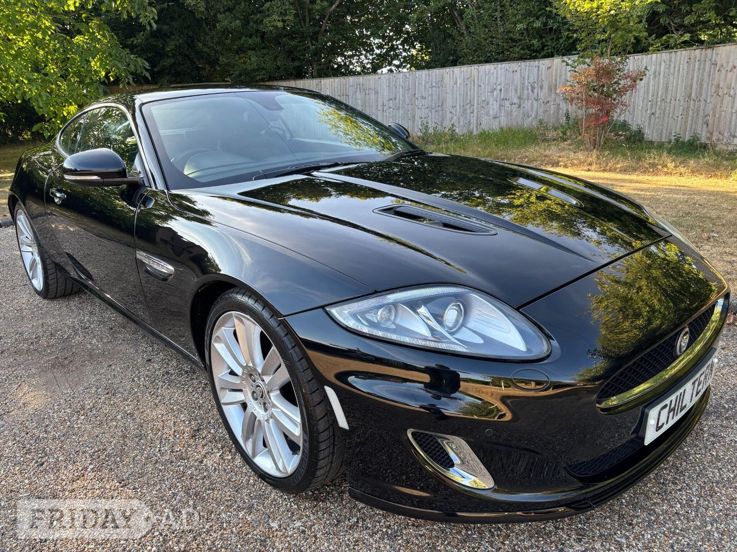 Jaguar XKR High Wycombe