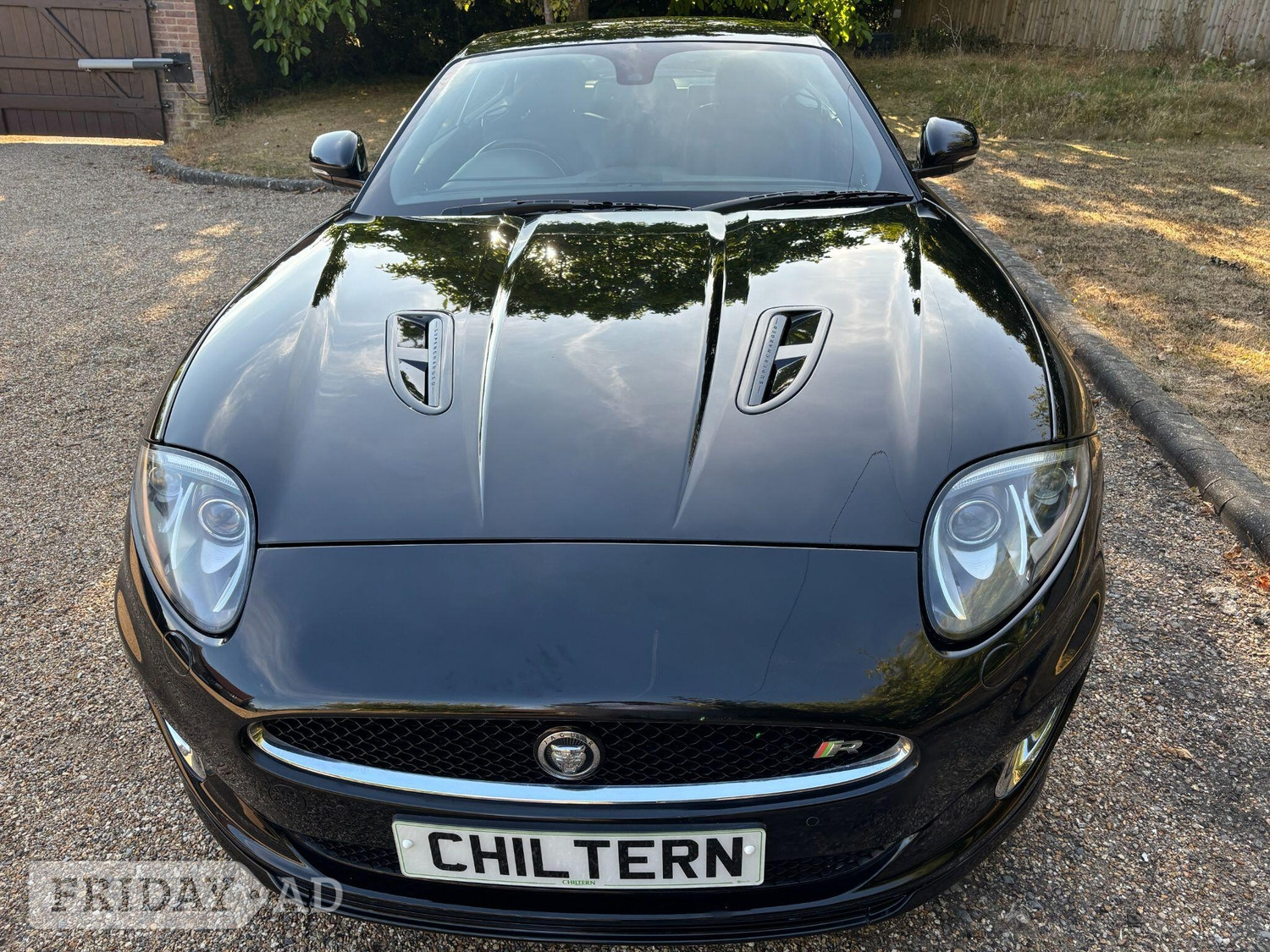 [ berth ]Jaguar XKR