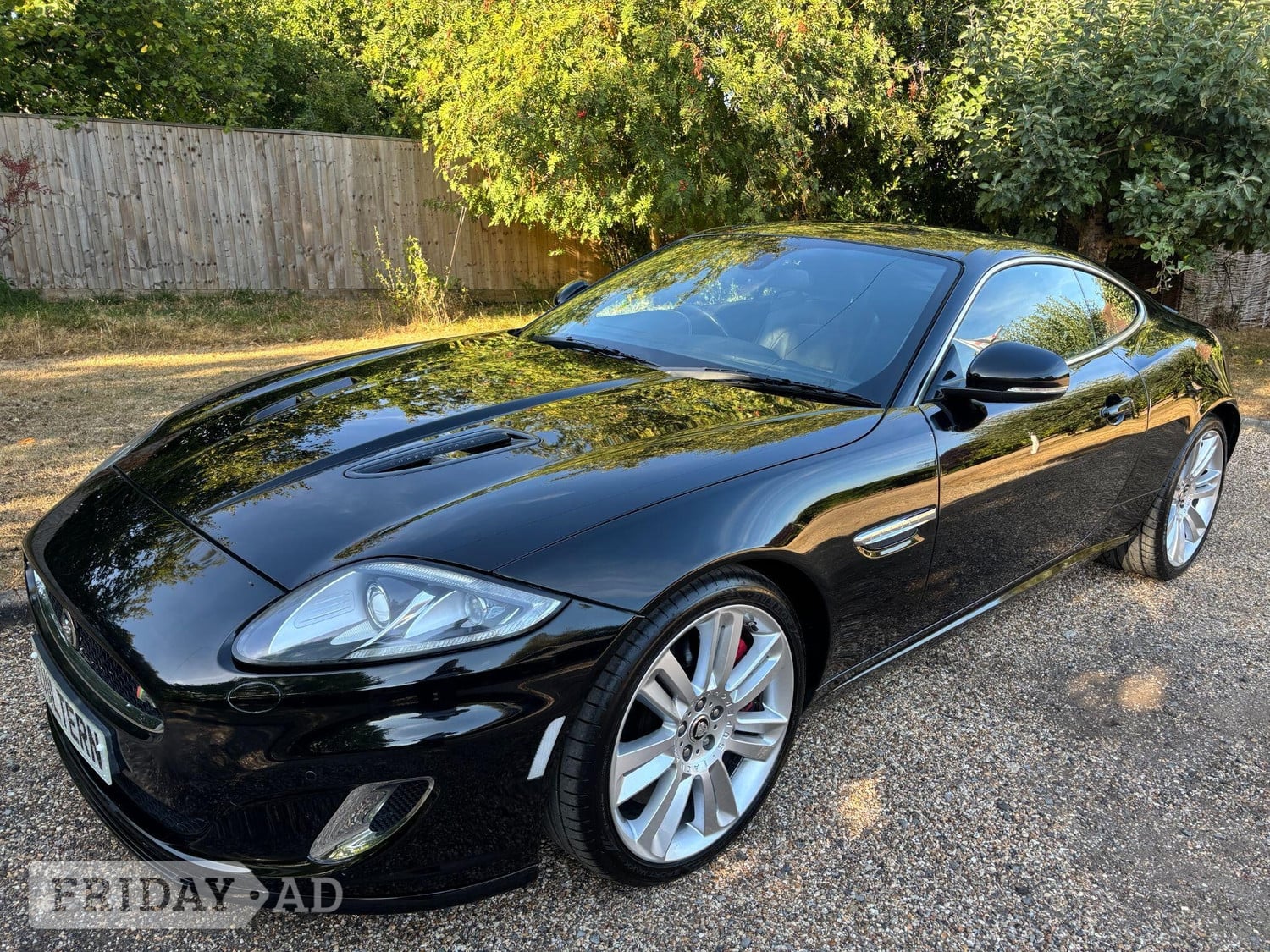 Jaguar XKR 2012 - Cars in High Wycombe