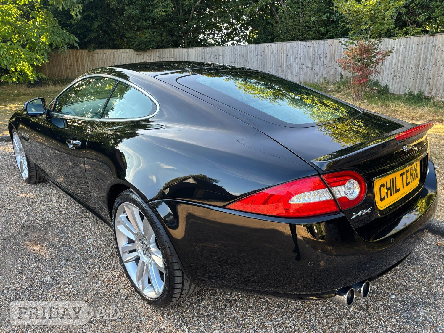 Jaguar XKR 2012 - Cars