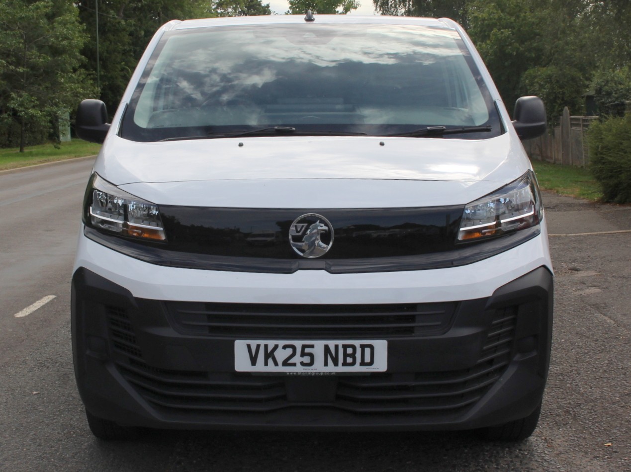 Vauxhall Vivaro Hassocks