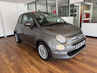 Fiat 500 2019