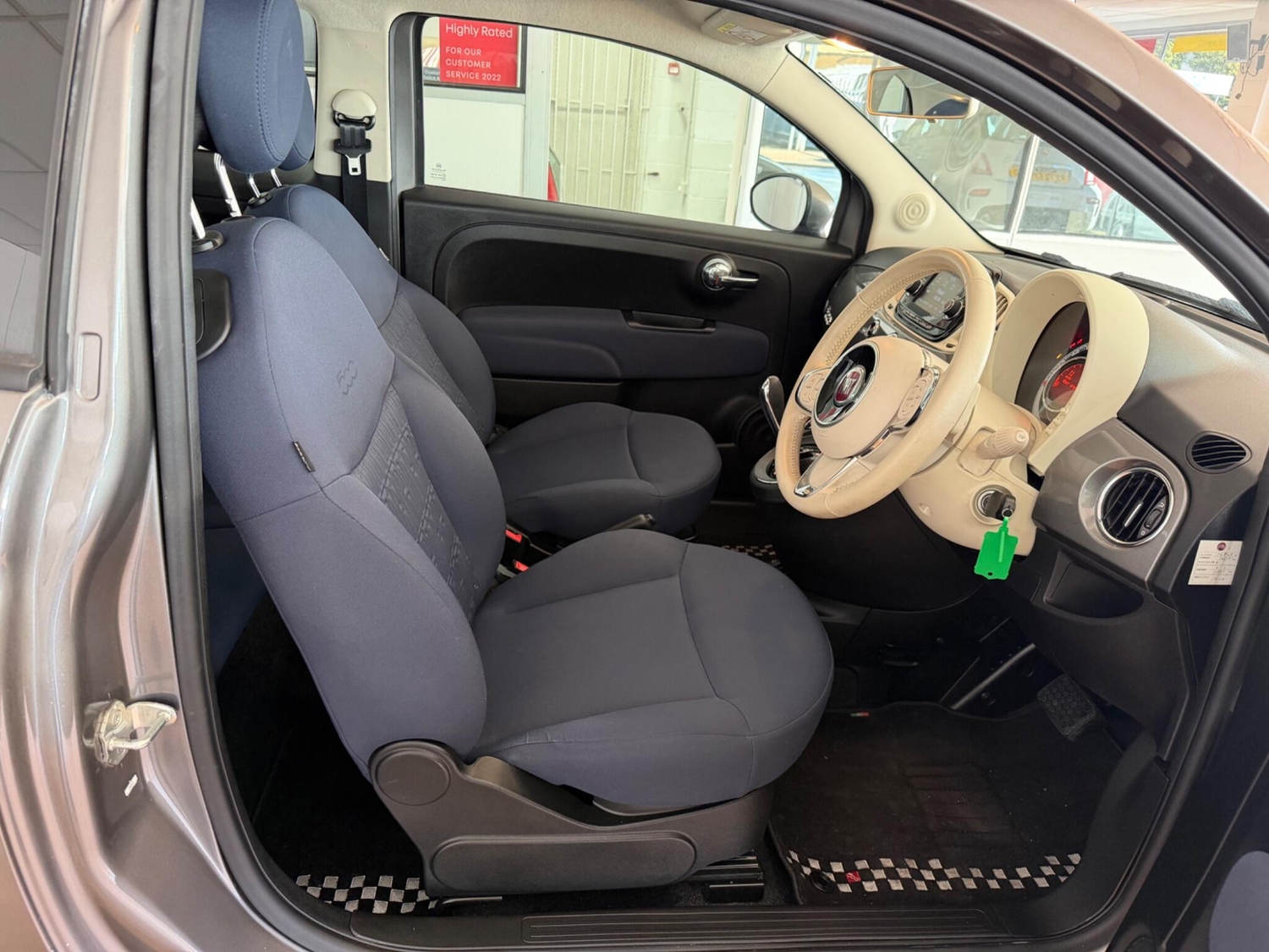 Fiat 500 2019 - Cars in Sandhurst