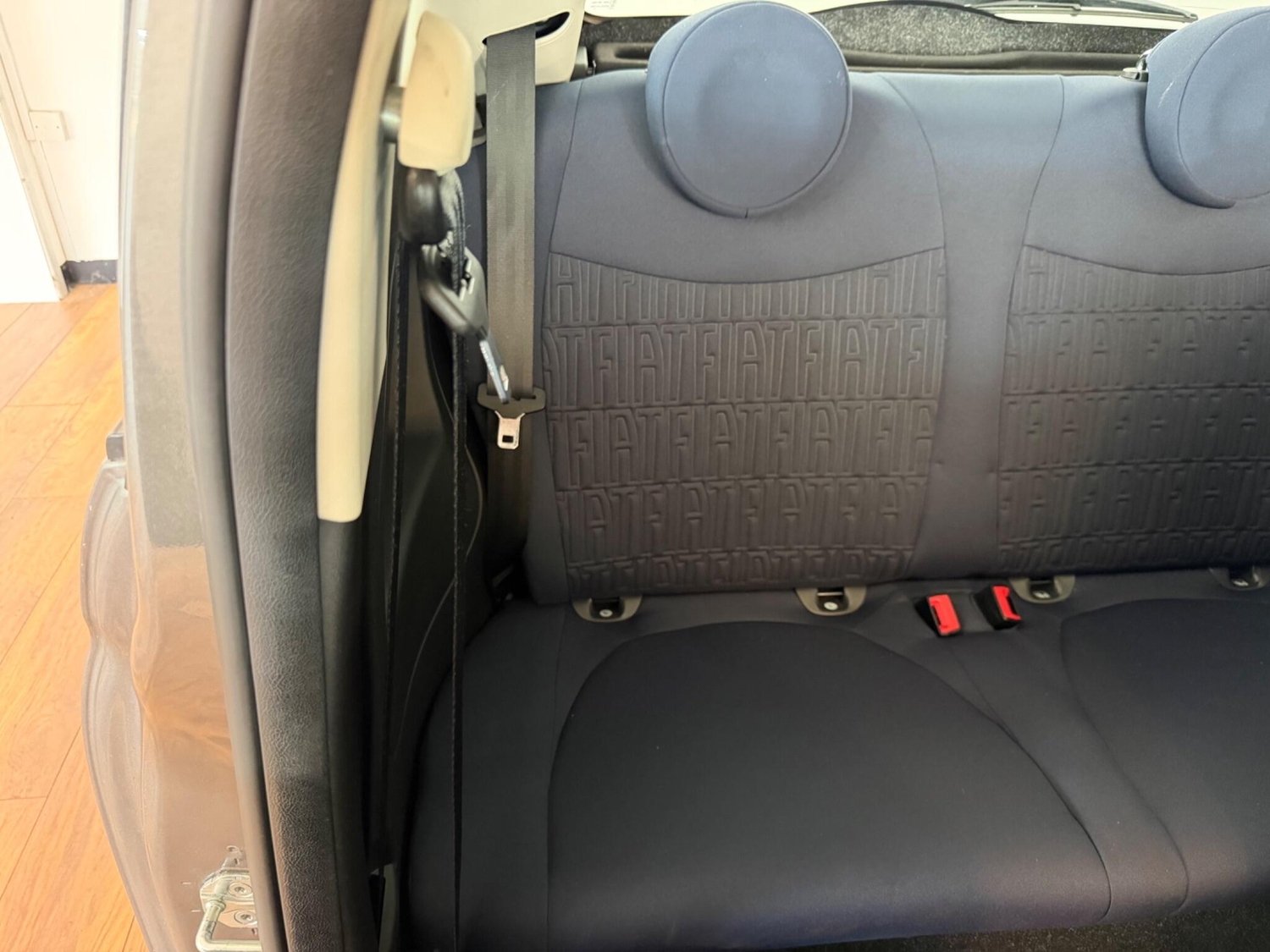 Fiat 500 2019 - Cars