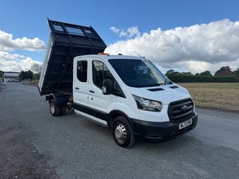 Ford Transit 2022