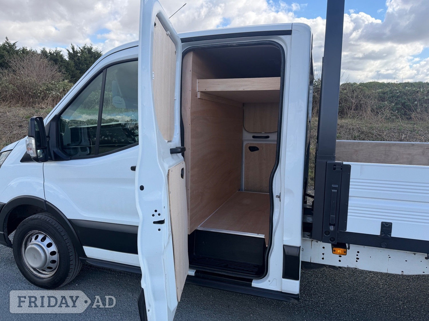 Ford Transit Romford