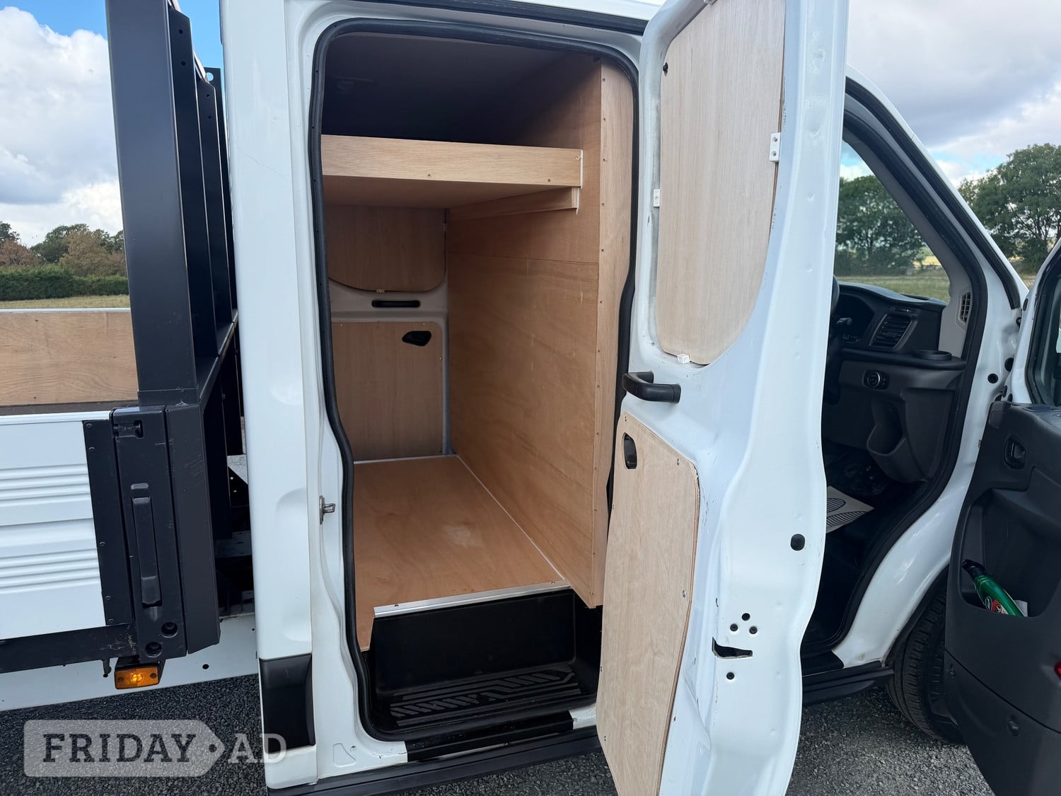 Ford Transit 2022 - Vans & Commercial Vehicles in Romford