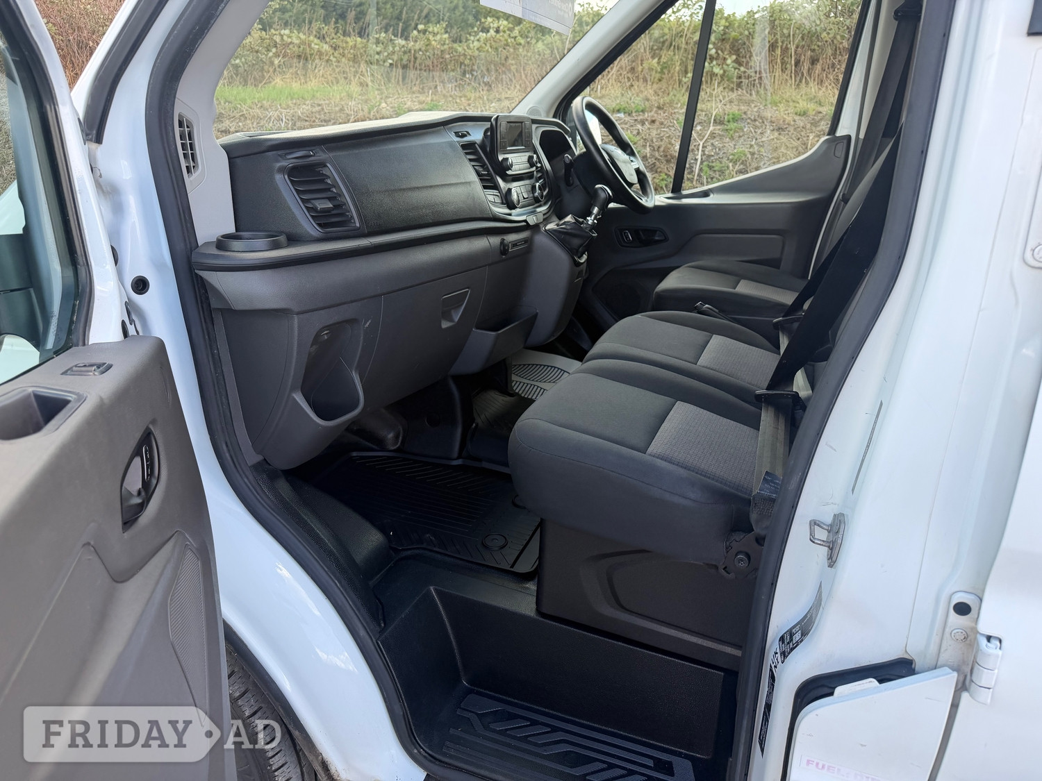 Ford Transit 2022 - Vans & Commercial Vehicles