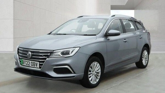 MG MG5 2022