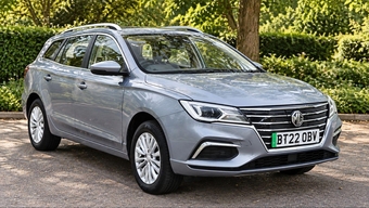 MG MG5 2022