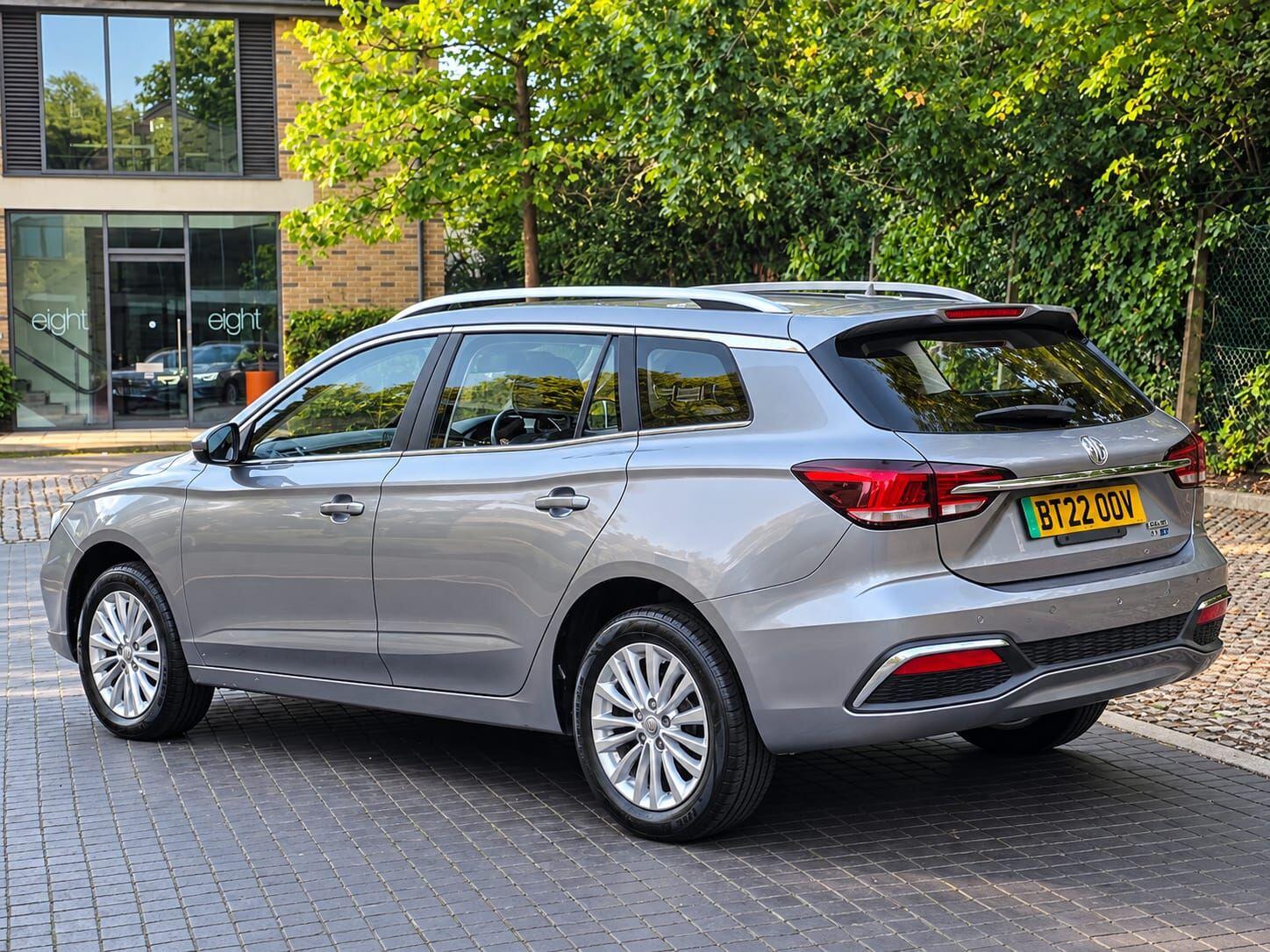 MG MG5 2022 - Cars in Ashford