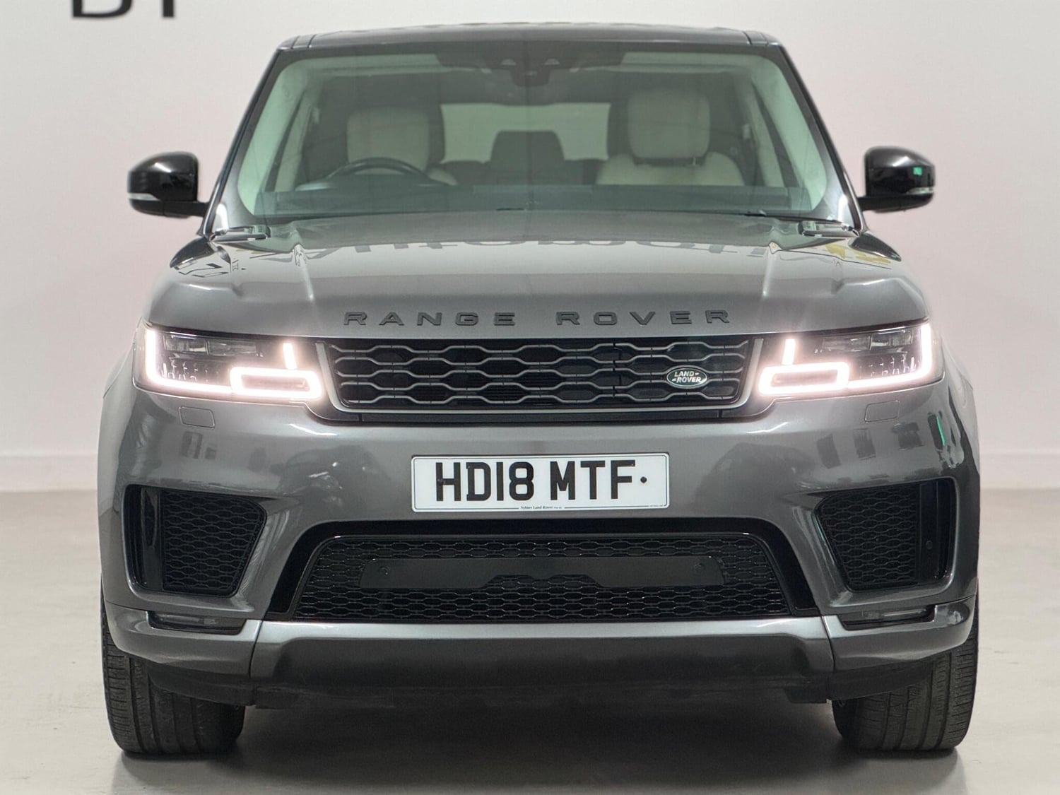 Land Rover Range Rover Sport 2018 - Cars