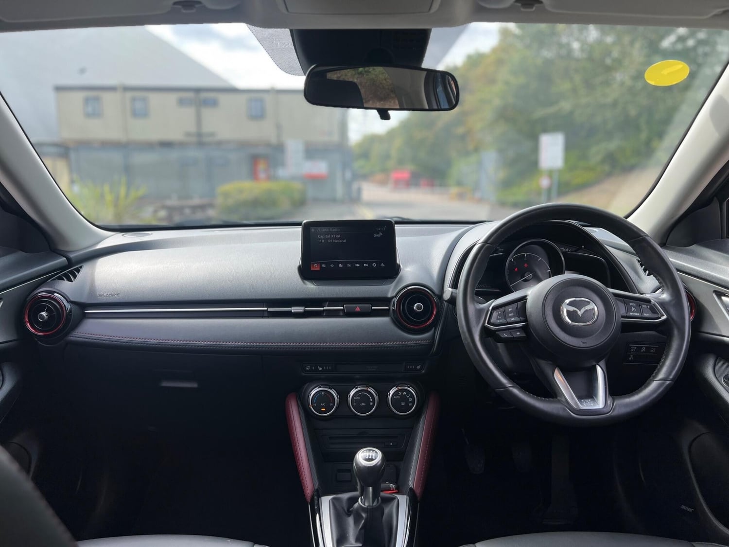 Mazda CX-3 2018 - Cars