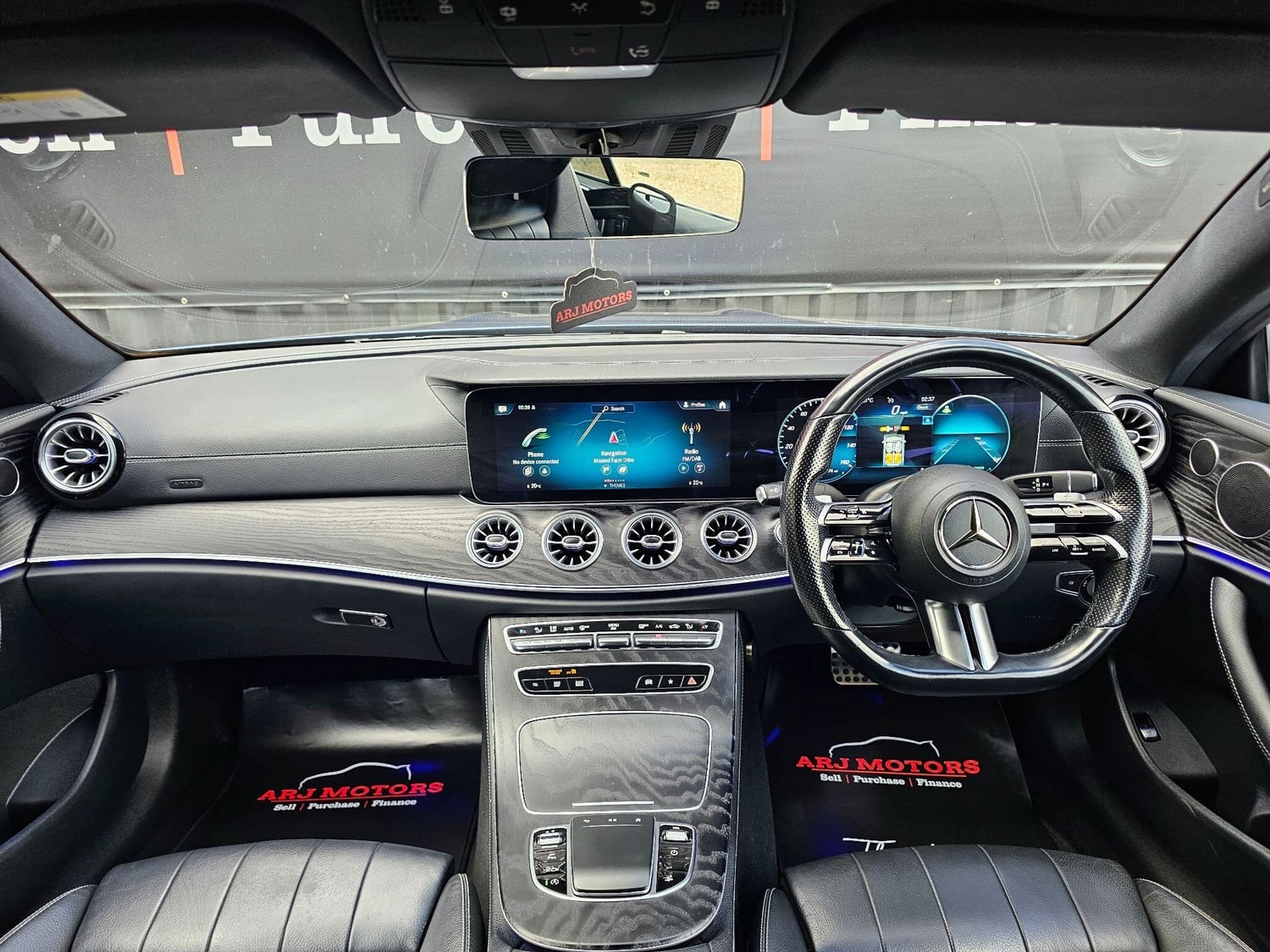 Mercedes-Benz E Class Addlestone