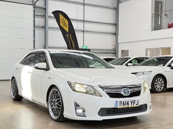 Toyota Camry 2014