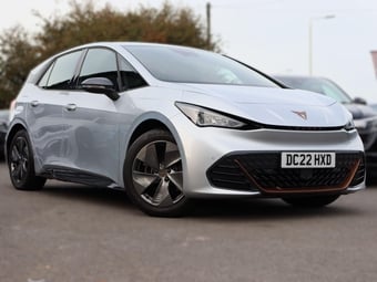 CUPRA Born 2022