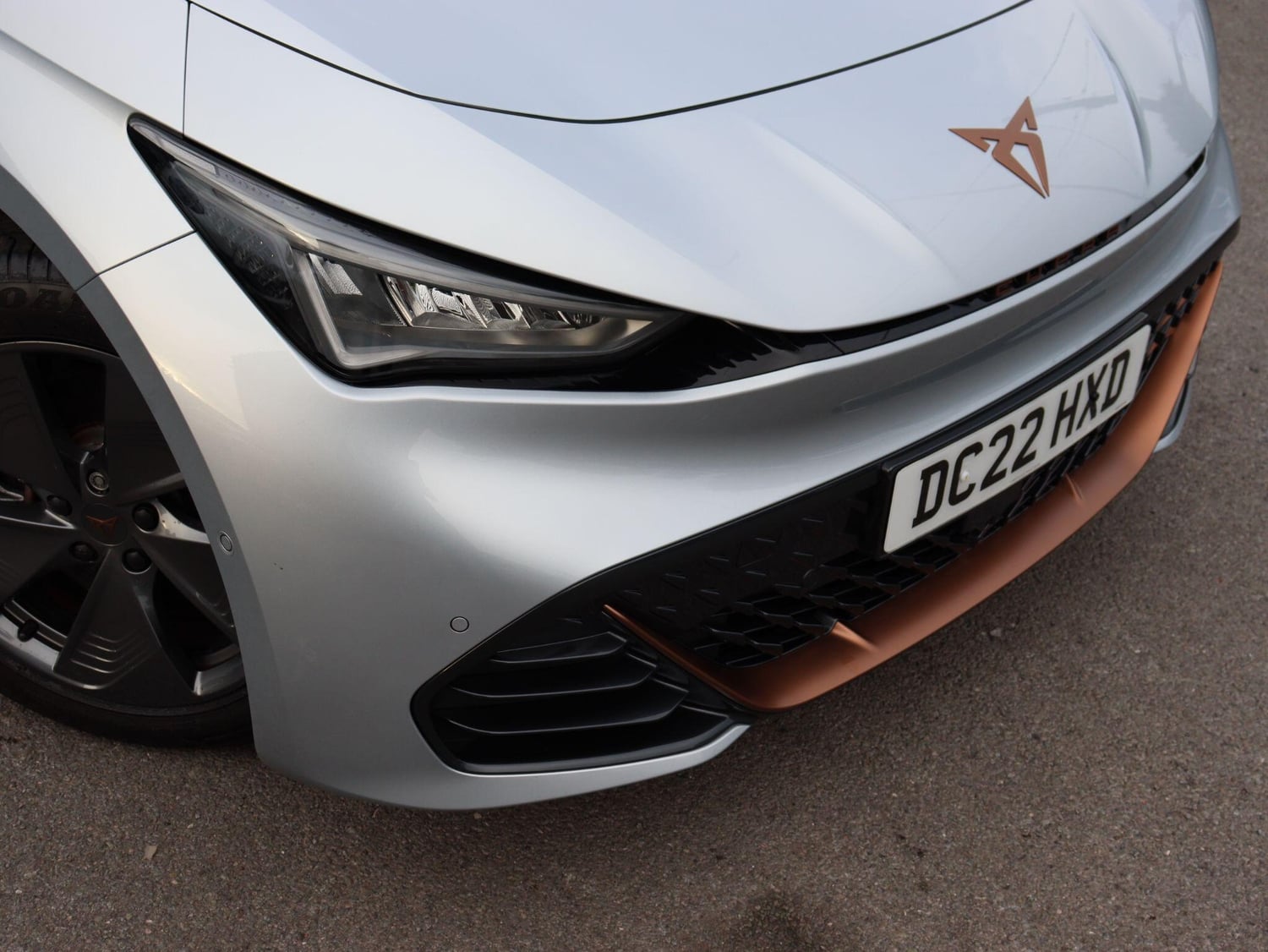 CUPRA Born 2022 - Cars in Coalville