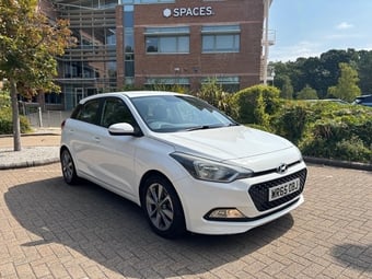 Hyundai i20 2015