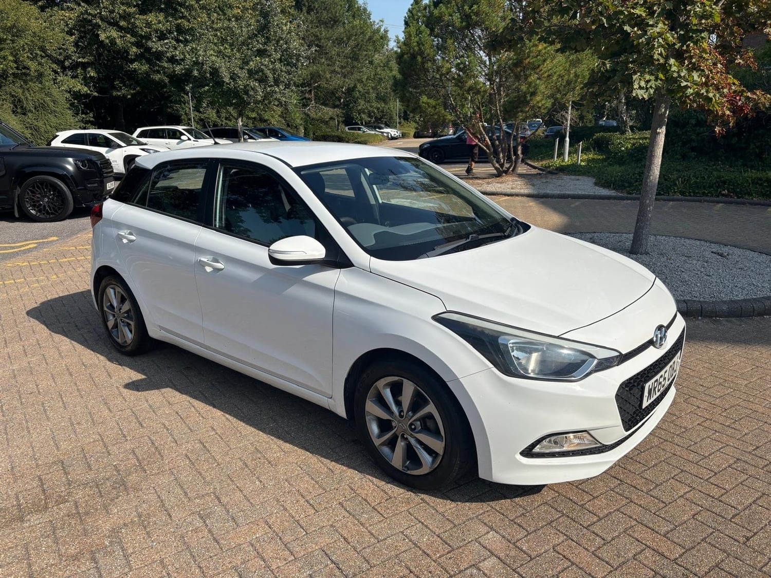 Hyundai i20 Fareham
