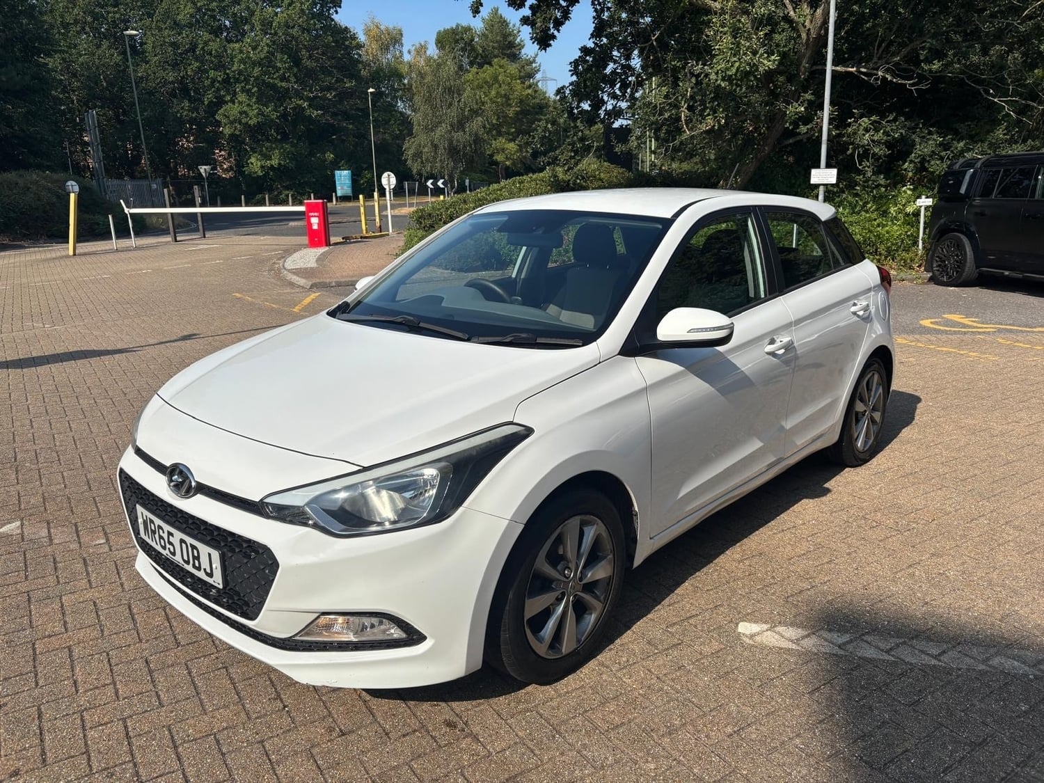 [ berth ]Hyundai i20