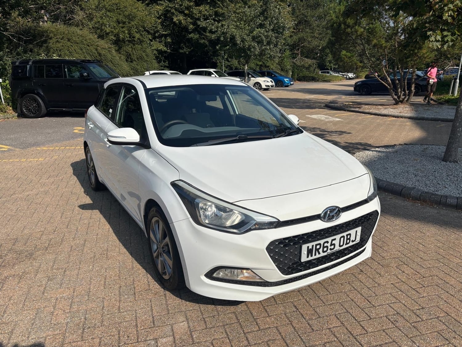 Hyundai i20 2015 - Cars in Fareham