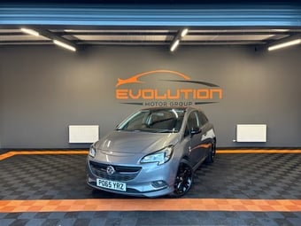 Vauxhall Corsa 2015