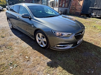 Vauxhall Insignia 2017
