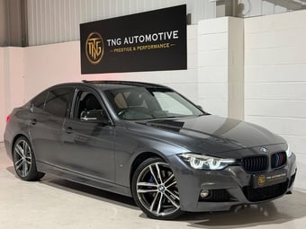 BMW 3 Series 2018