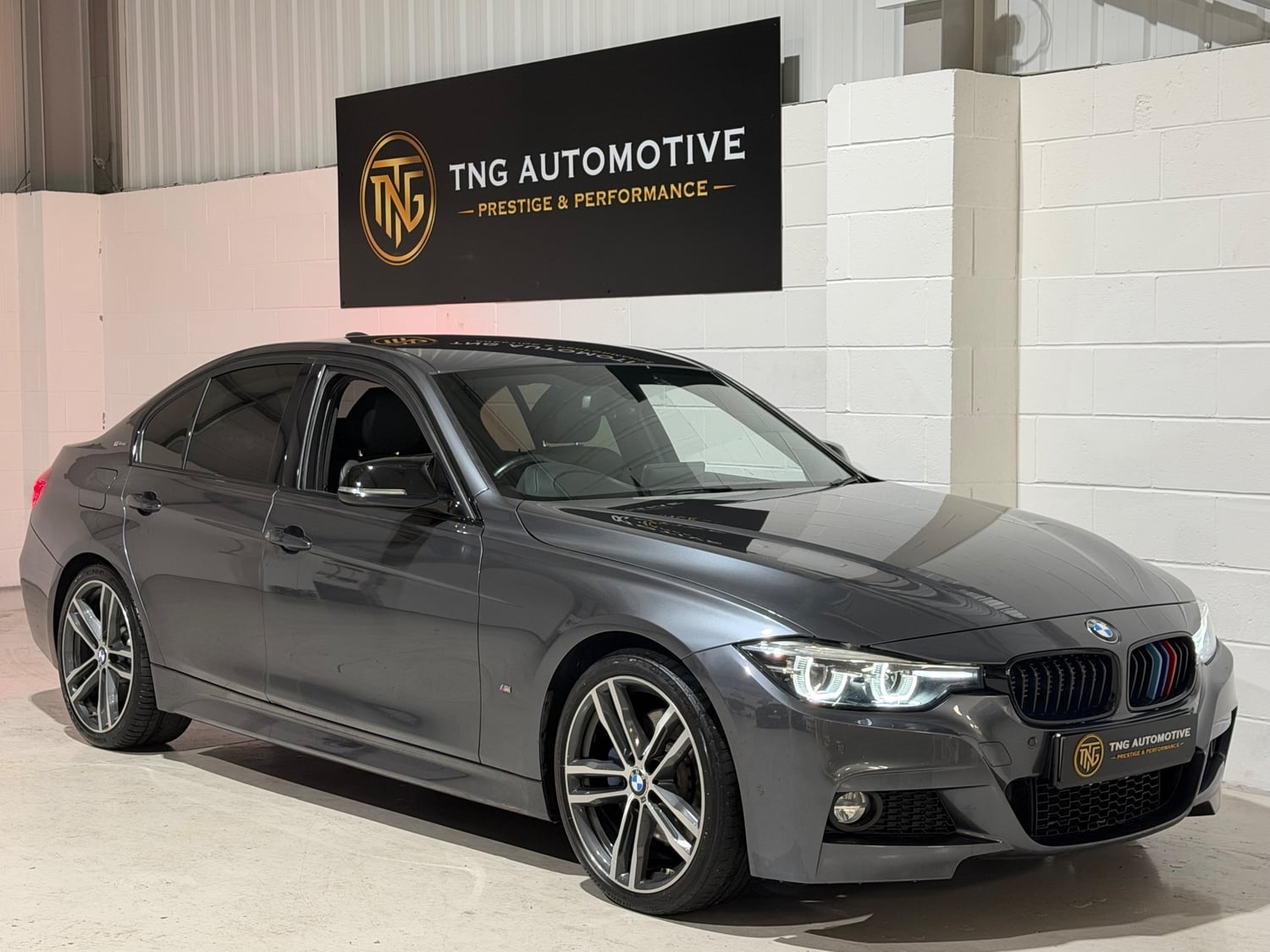 BMW 3 Series Croydon