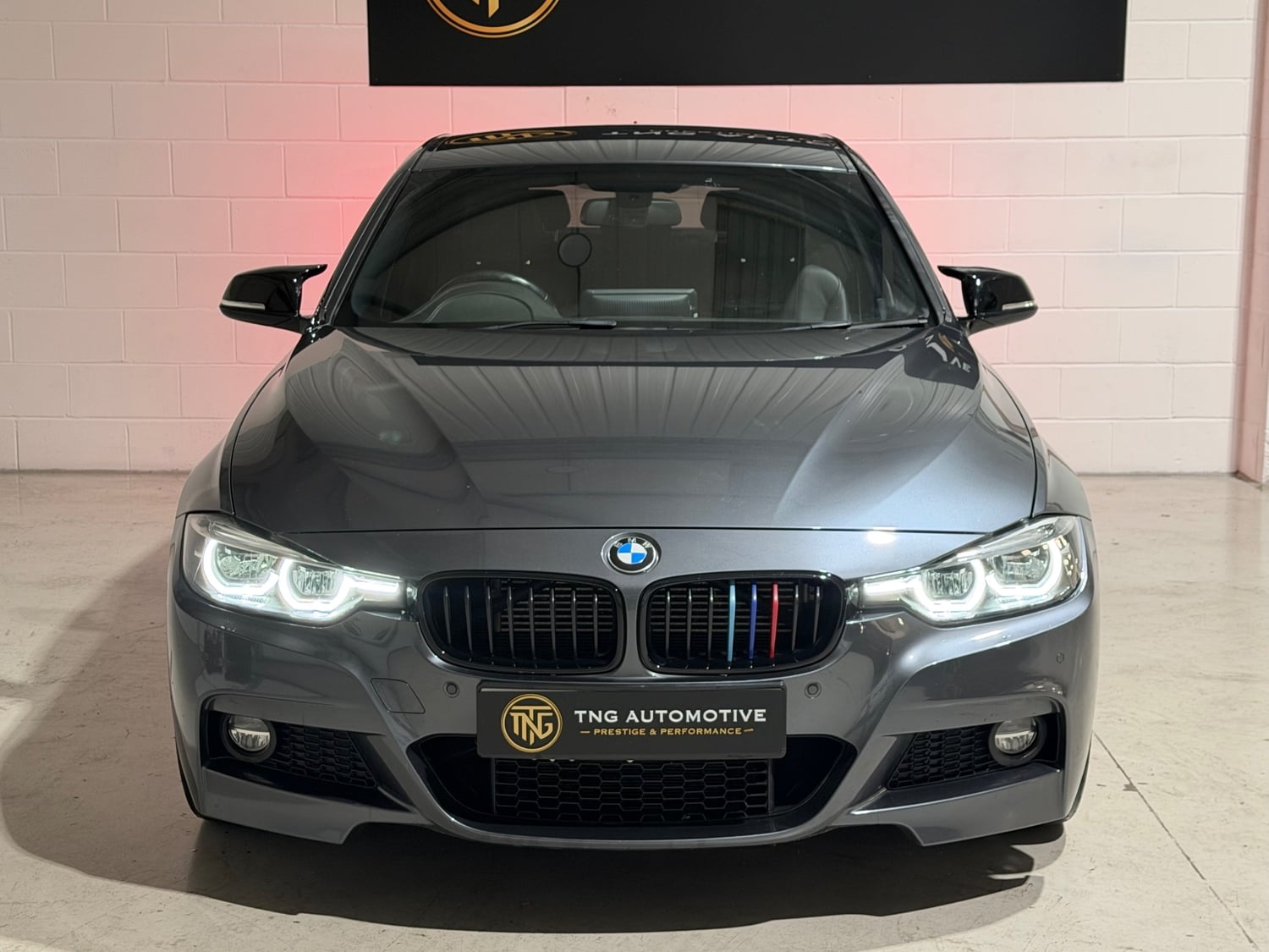 BMW 3 Series 2018 - Cars