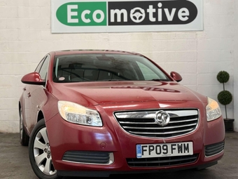 Vauxhall Insignia 2009