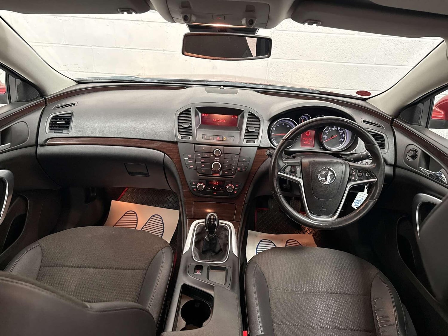 Vauxhall Insignia Uxbridge