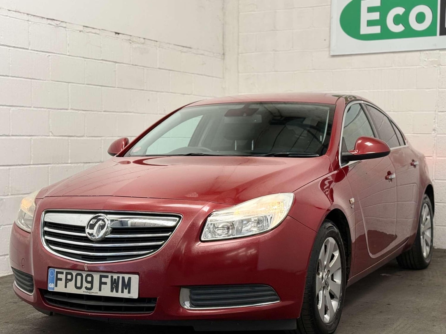 Vauxhall Insignia 2009 - Cars in Uxbridge