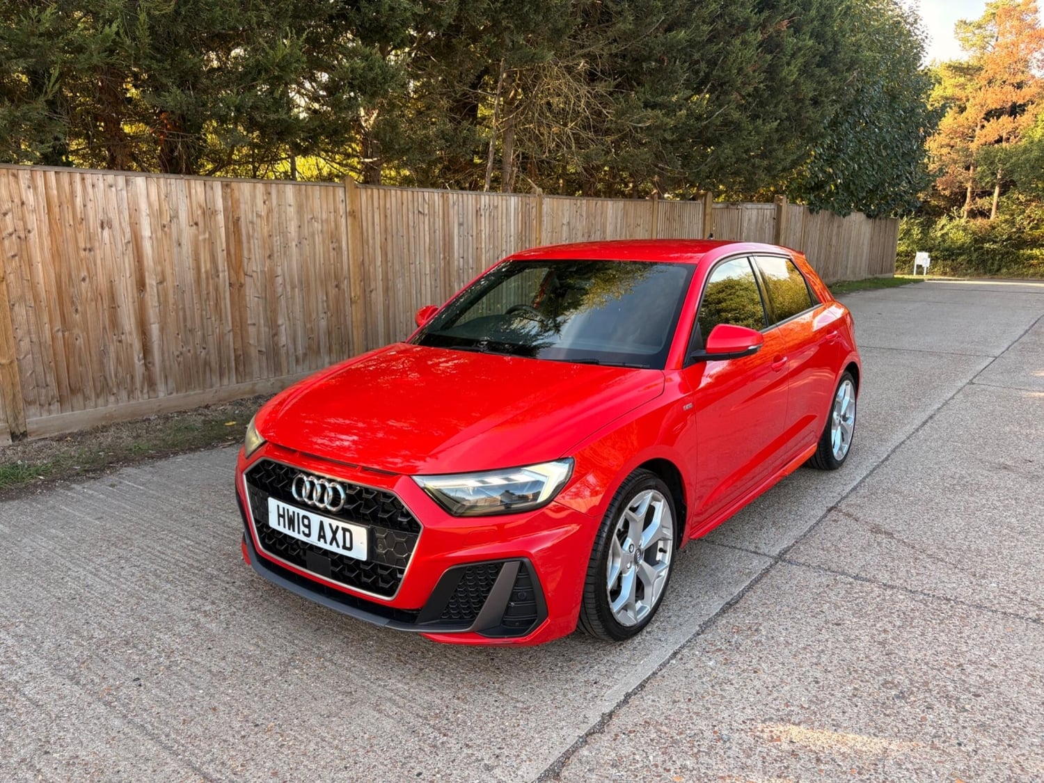 Audi A1 Tonbridge