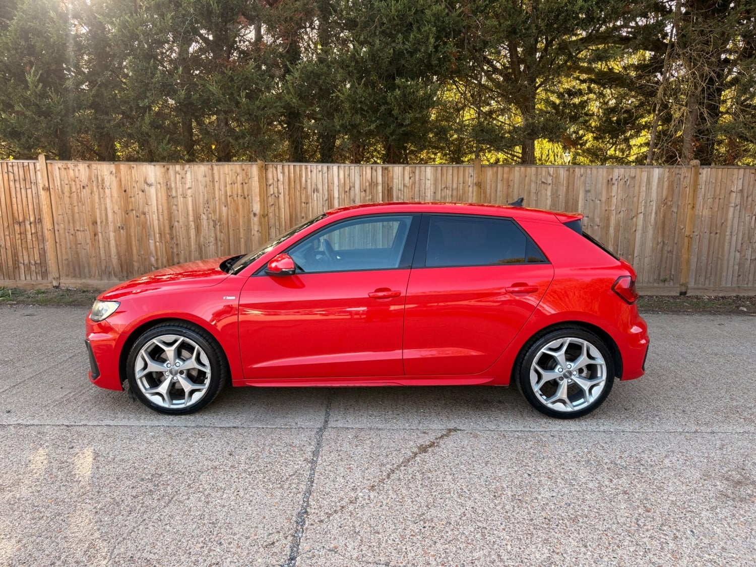 [ berth ]Audi A1