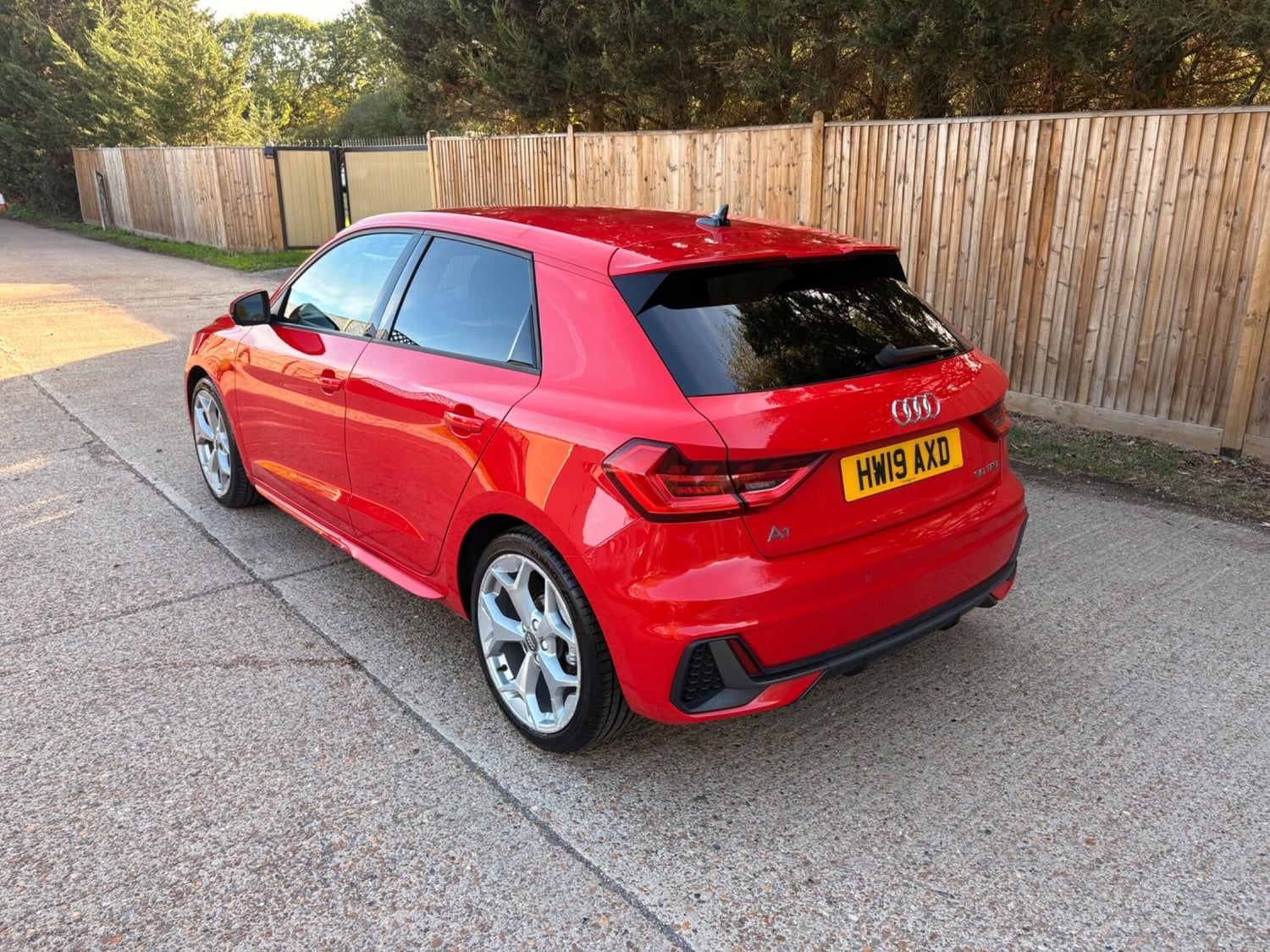 Audi A1 2019 - Cars in Tonbridge