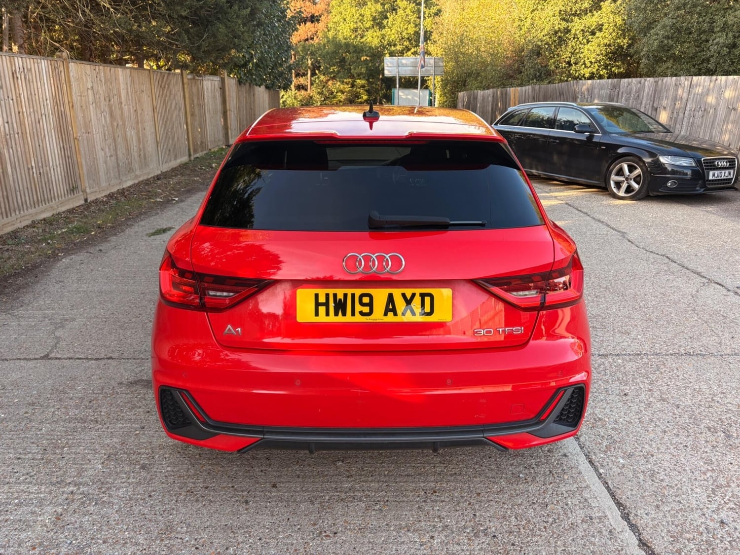 Audi A1 2019 - Cars