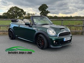 Mini Convertible 2011