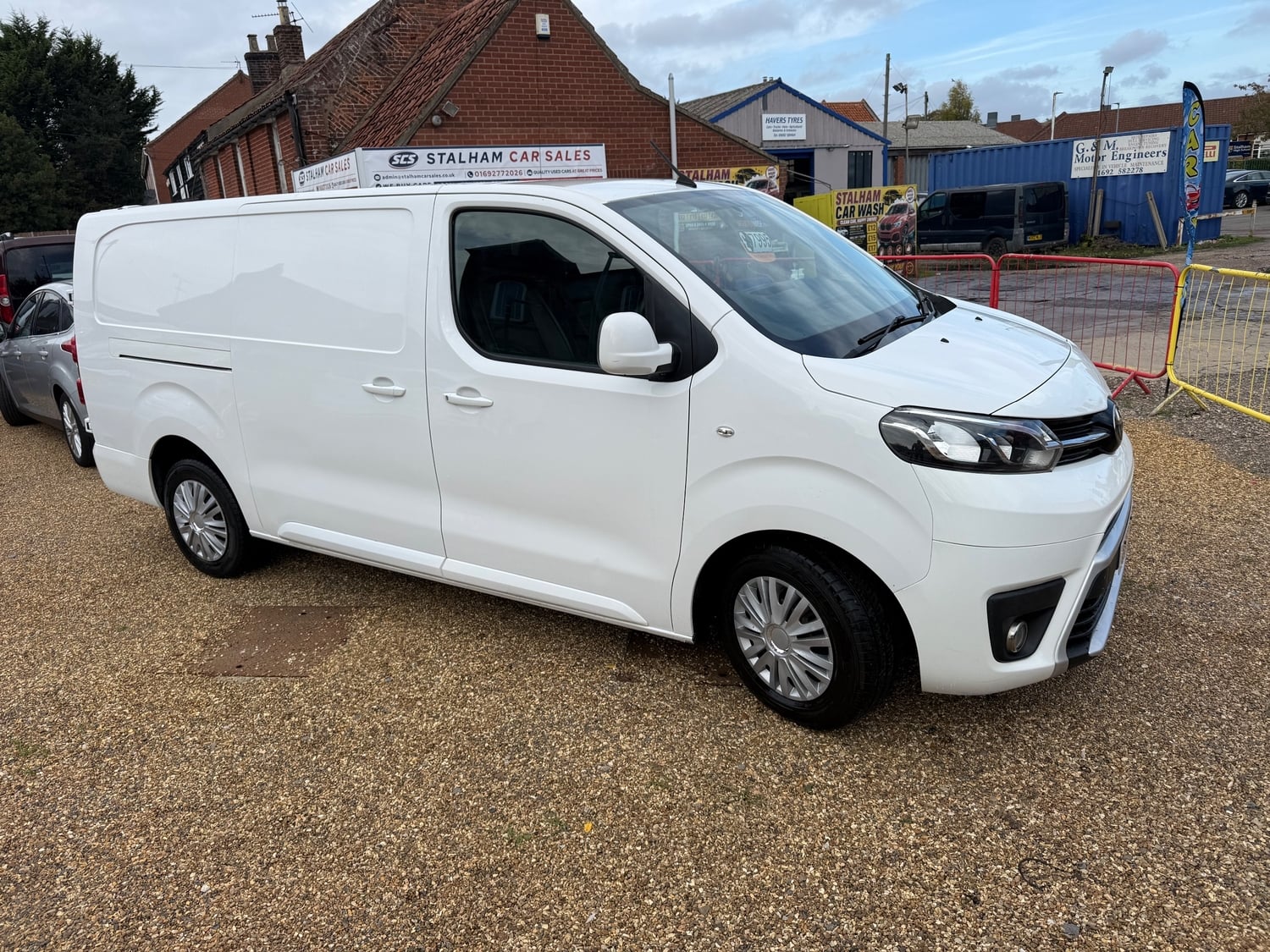 Toyota ProAce 2017 - Vans & Commercial Vehicles in Norwich