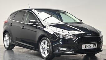 Ford Focus 2015