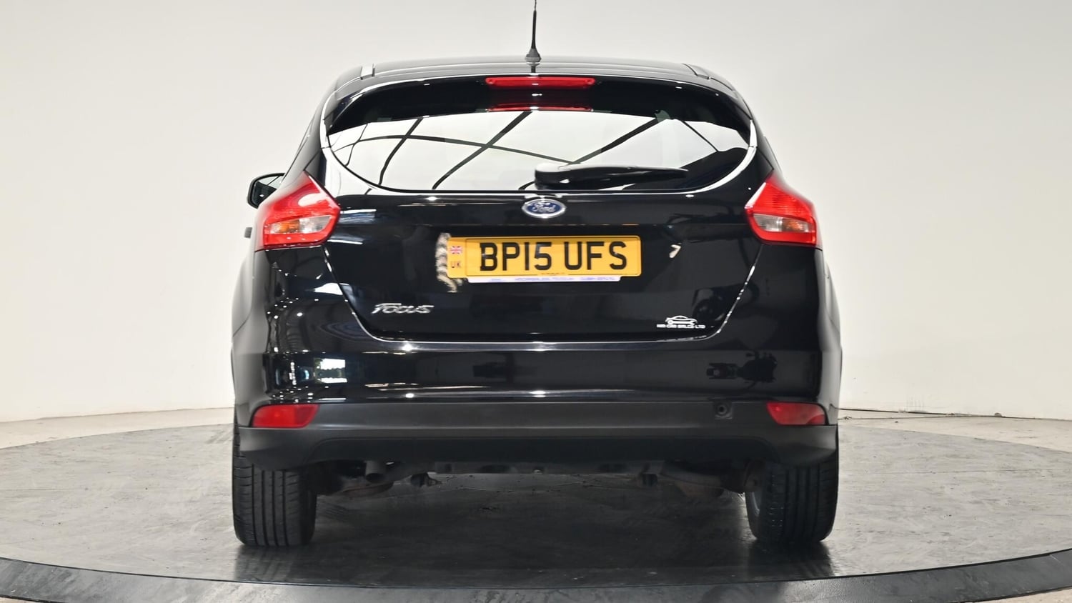 Ford Focus 2015 - Cars